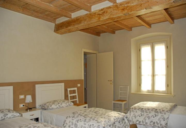 La Canonica Hostel Motta Baluffi