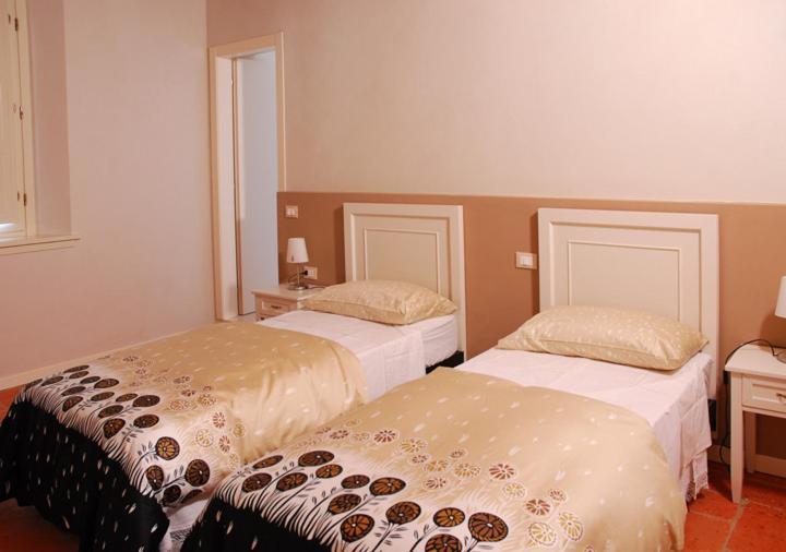 Auberge de jeunesse La Canonica *