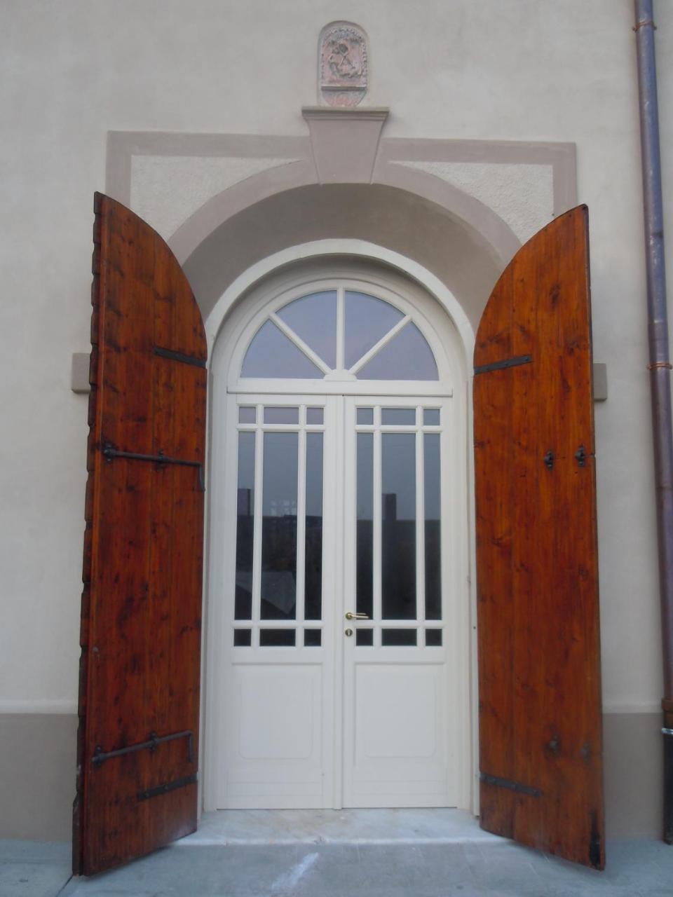 Auberge de jeunesse La Canonica Motta Baluffi