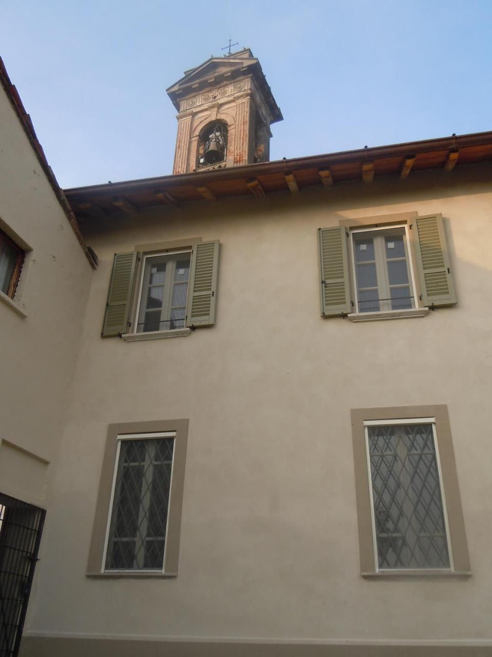 La Canonica Auberge de jeunesse Motta Baluffi