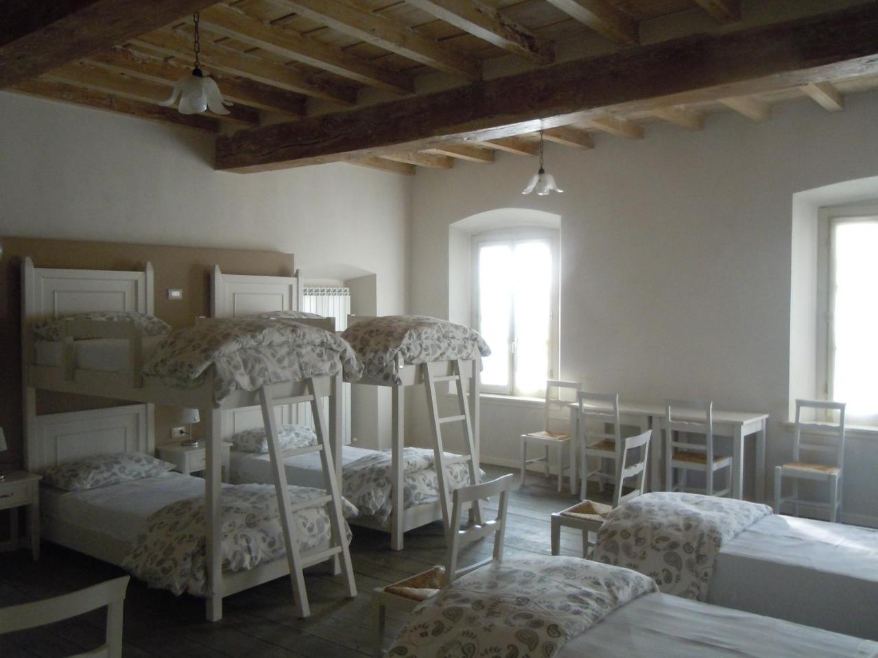 La Canonica Auberge de jeunesse